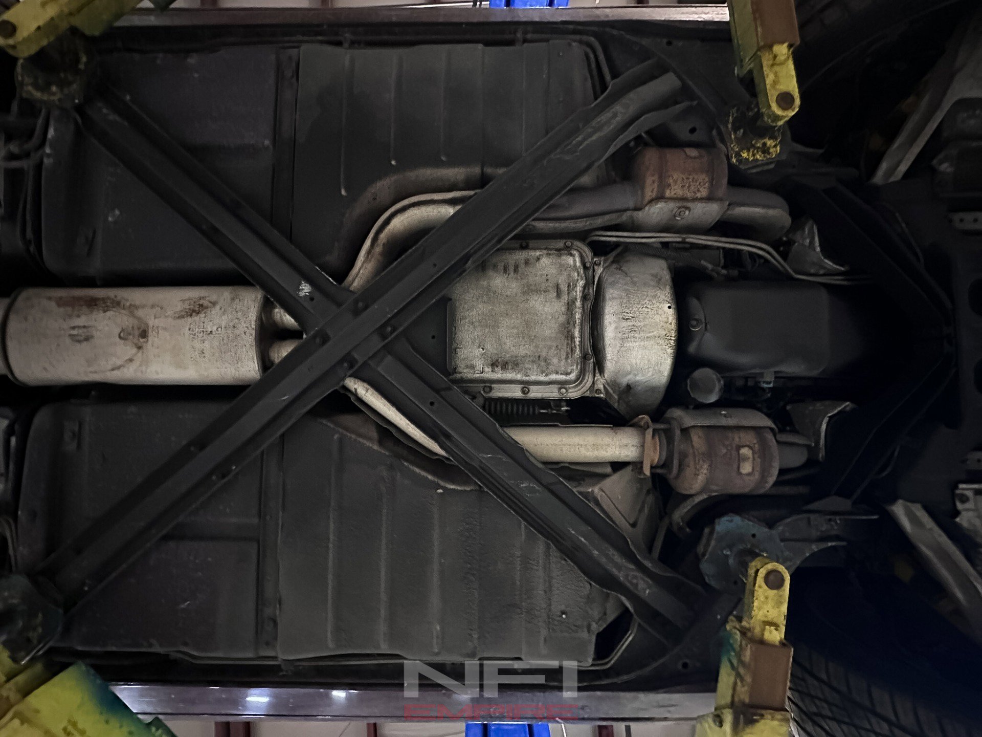 Used 1993 Chevrolet Corvette Convertible 2D image 49