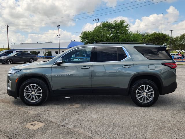 Used 2023 Chevrolet Traverse LT image 4