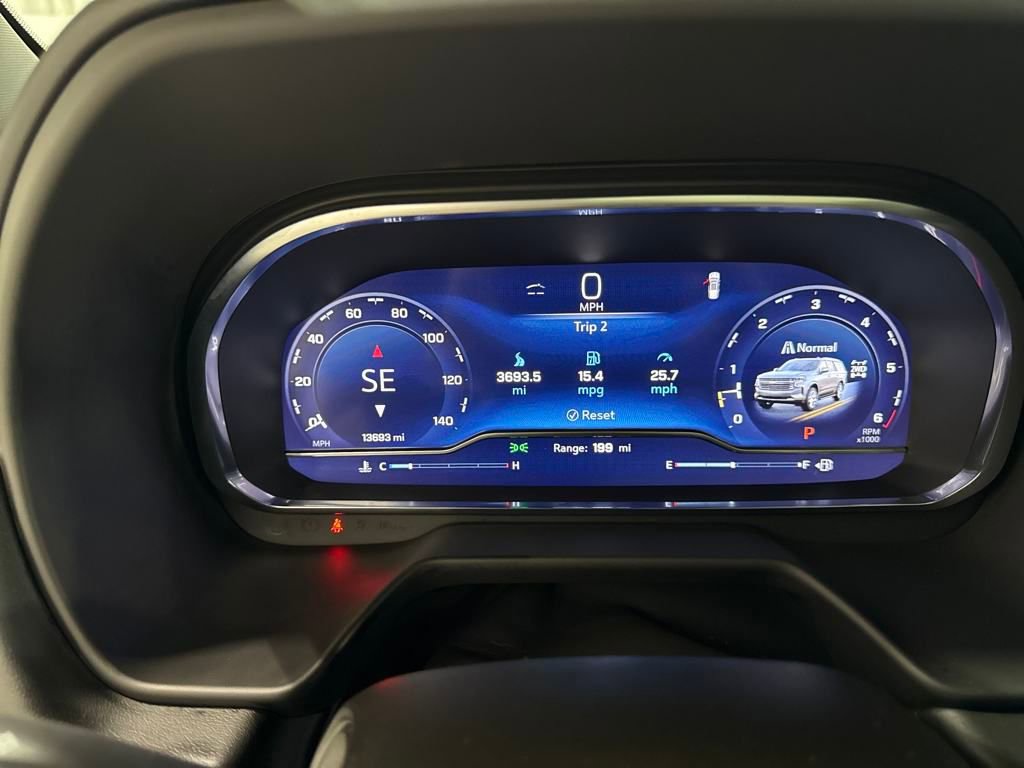 Certified 2024 Chevrolet Suburban High Country image 22