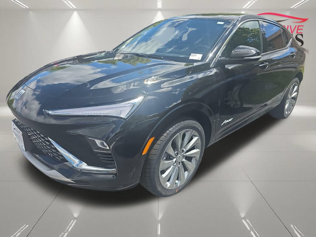 Certified 2024 Buick Envista Avenir FWD image 3