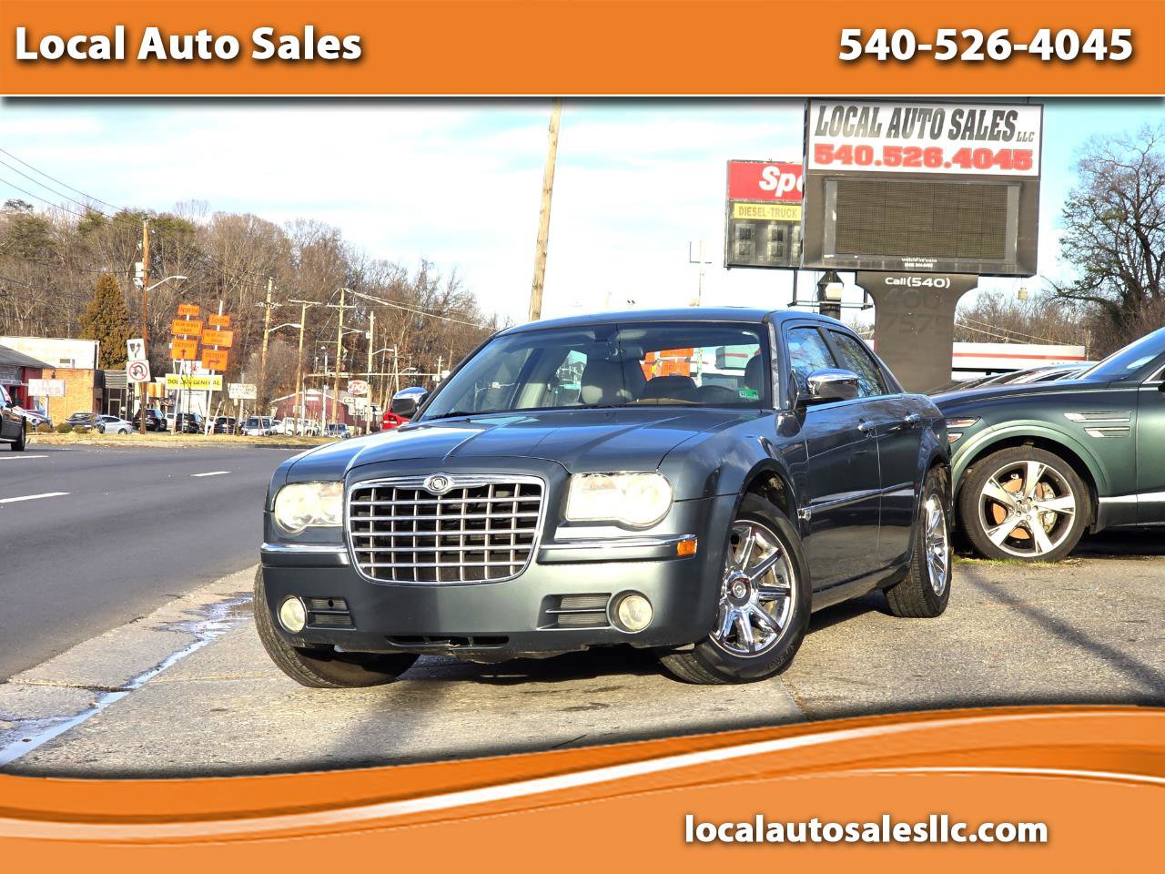 Used 2005 Chrysler 300 C