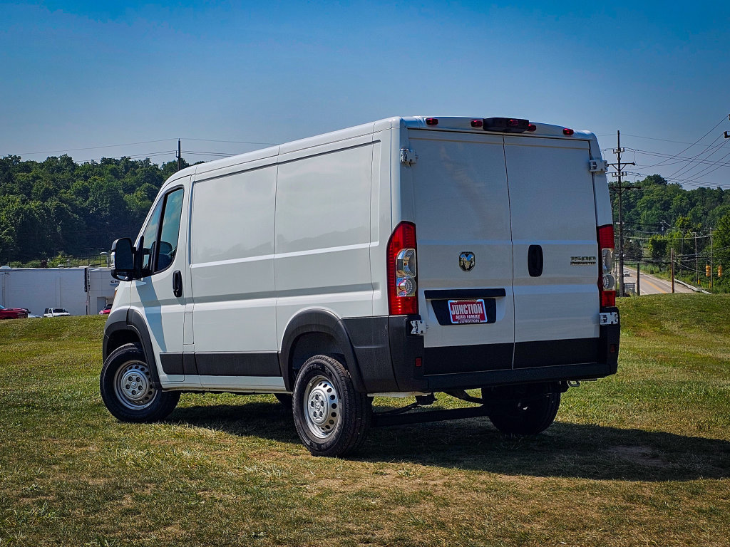 New 2026 RAM ProMaster 1500 w/ Convenience Group FWD image 7