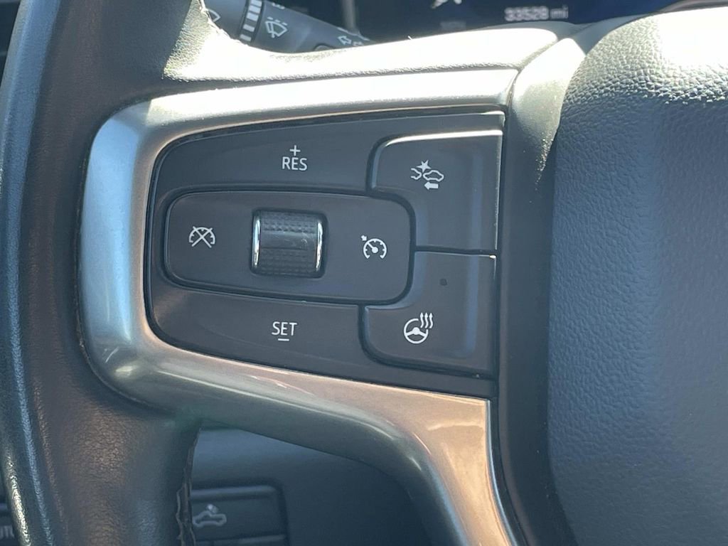 Used 2024 Chevrolet Silverado 1500 LT image 27