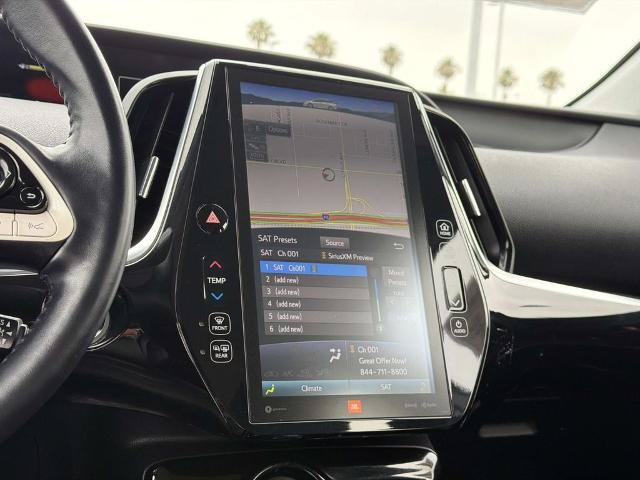 Used 2019 Toyota Prius Prime Advanced FWD image 14