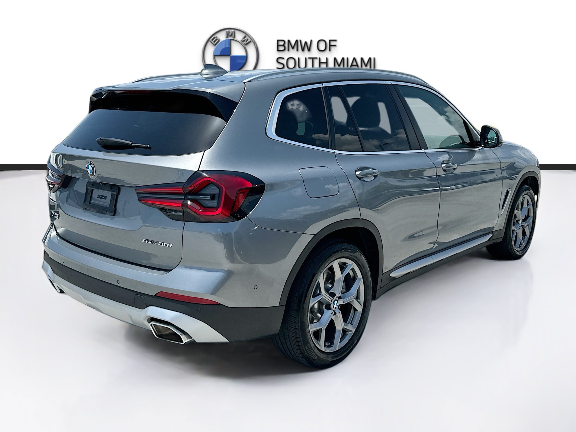 Used 2024 BMW X3 sDrive30i w/ Convenience Package RWD image 7