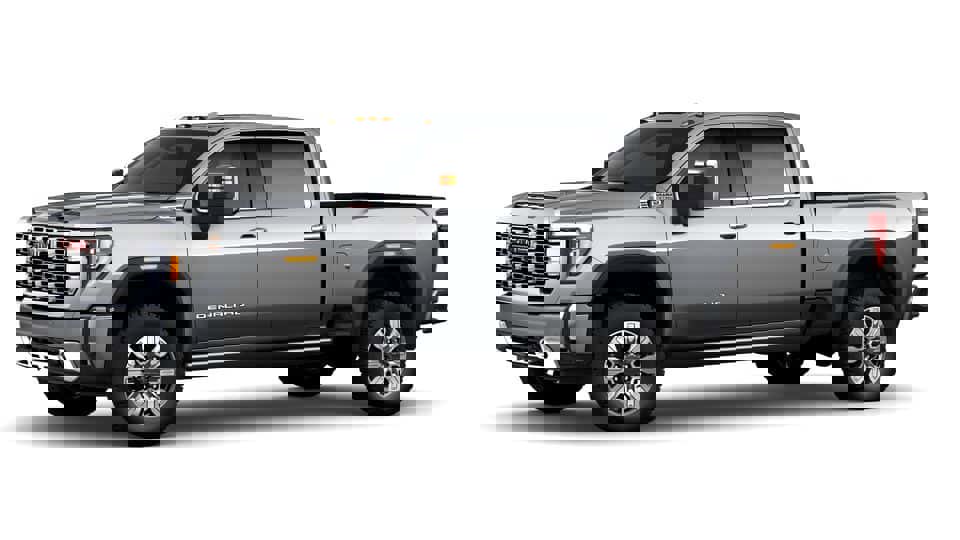 New 2026 GMC Sierra 2500 Denali w/ Denali Reserve Package image 52
