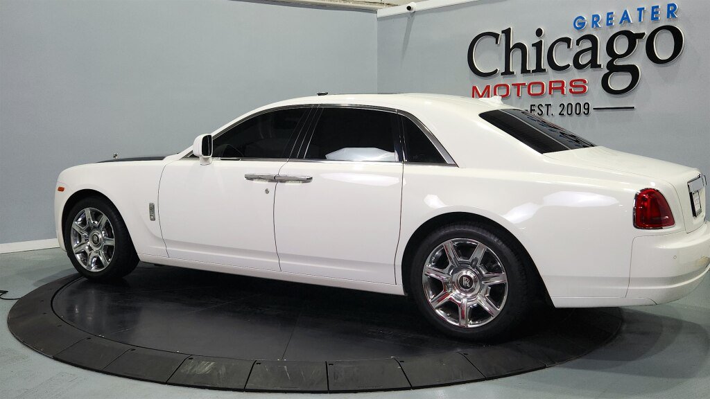 Used 2010 Rolls-Royce Ghost RWD image 8