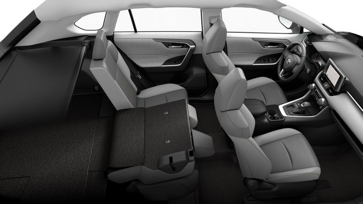 New 2025 Toyota RAV4 XLE Premium image 61