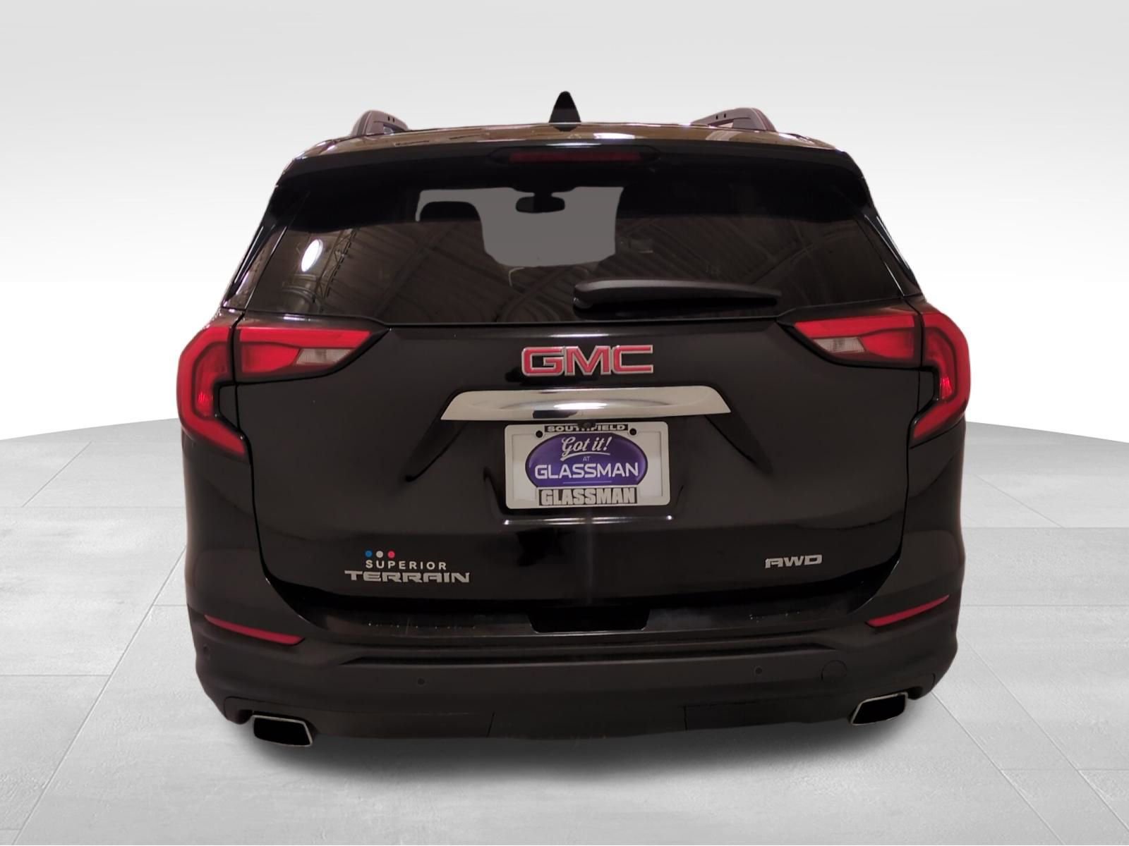 Used 2019 GMC Terrain SLE w/ Driver Convenience Package image 6