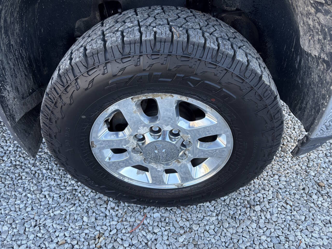 Used 2012 Chevrolet Silverado 2500 LT w/ Interior Plus Package image 4