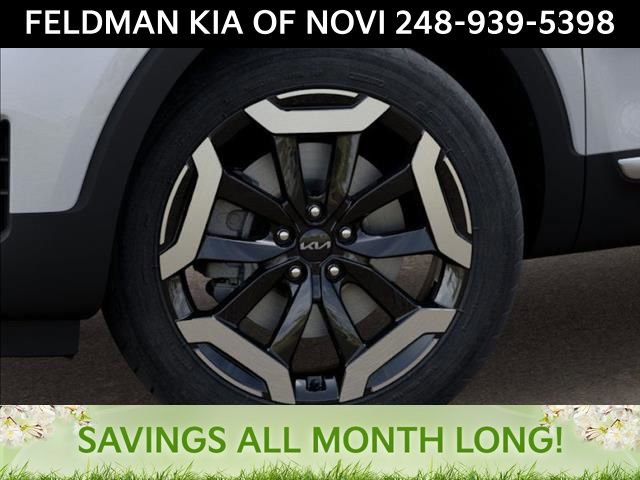 New 2025 Kia Telluride EX w/ EX Captain's Chair Package image 9