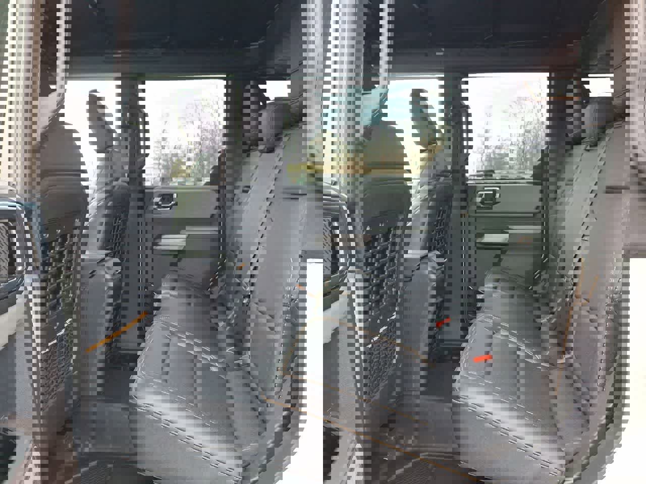 Certified 2023 Ford Bronco Badlands image 26