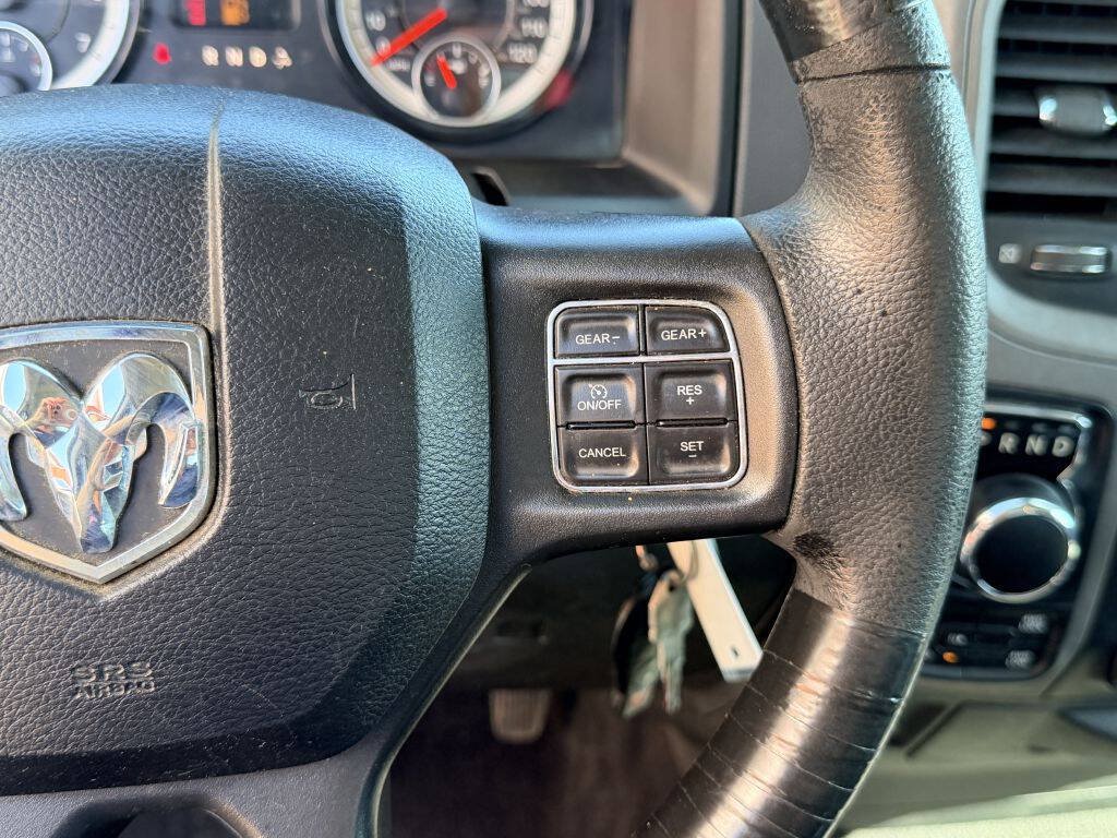 Used 2017 RAM 1500 Tradesman w/ Popular Equipment Group AWD/4WD image 14