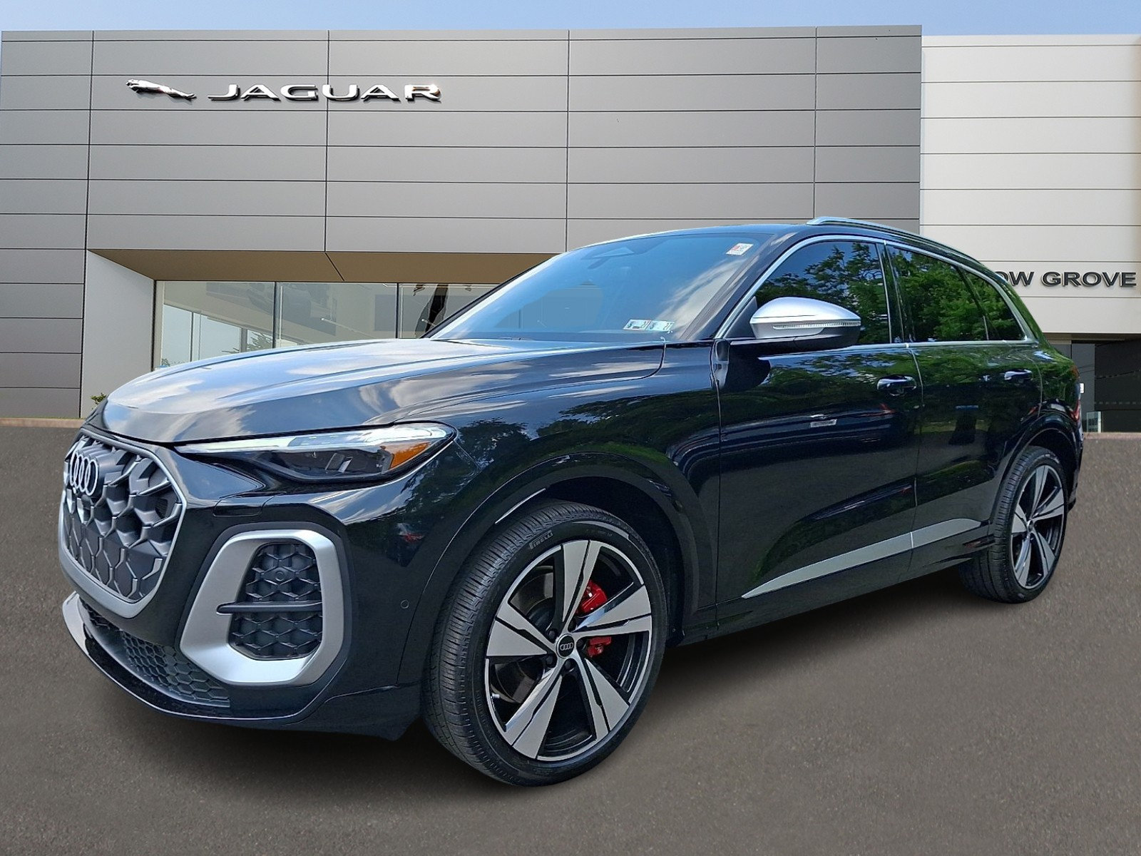 Used 2026 Audi SQ5 Premium Plus AWD/4WD image 1