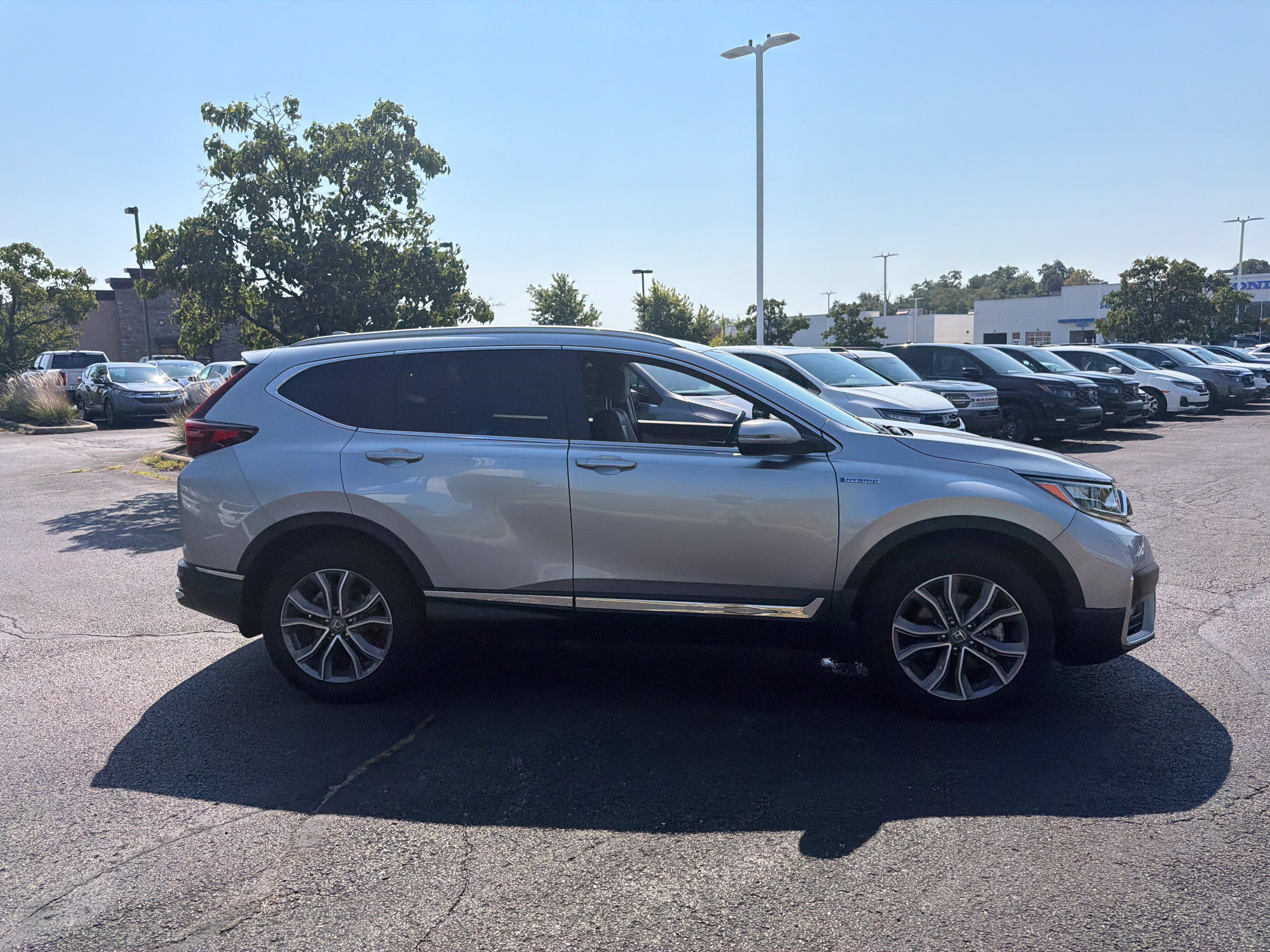 Used 2022 Honda CR-V Touring image 19