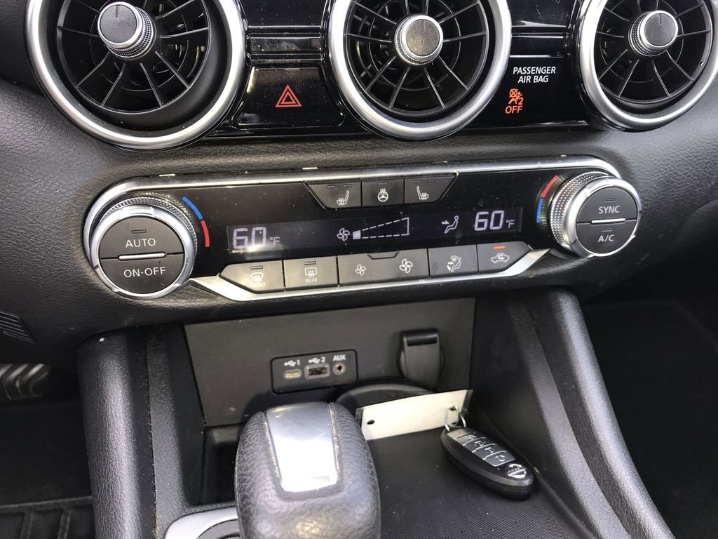 Used 2022 Nissan Sentra SV w/ All-Weather Package FWD image 18
