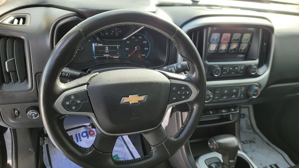 Used 2016 Chevrolet Colorado LT w/ LT Convenience Package image 21
