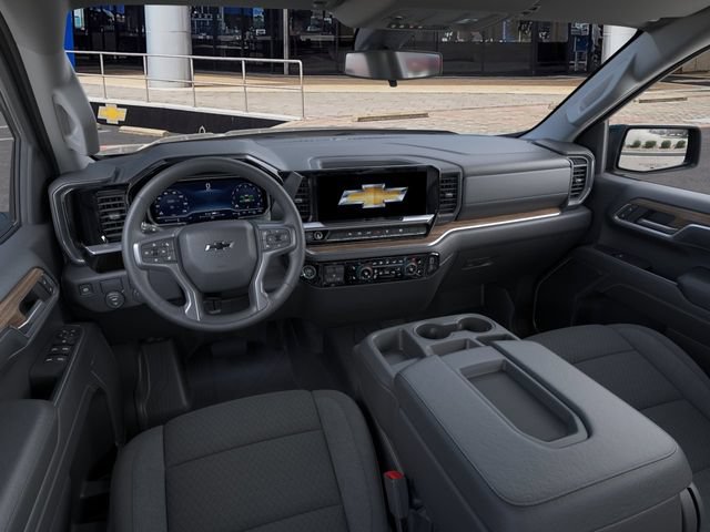 New 2026 Chevrolet Silverado 1500 RST w/ RST Select Package RWD image 15