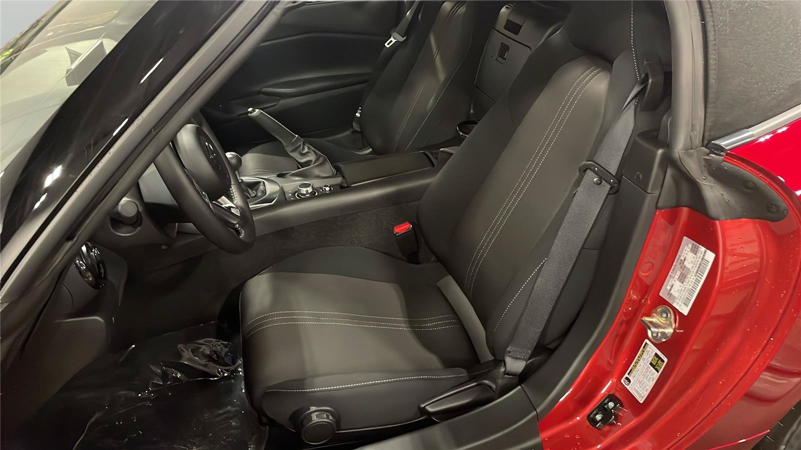 New 2026 MAZDA MX-5 Miata Sport RWD image 11