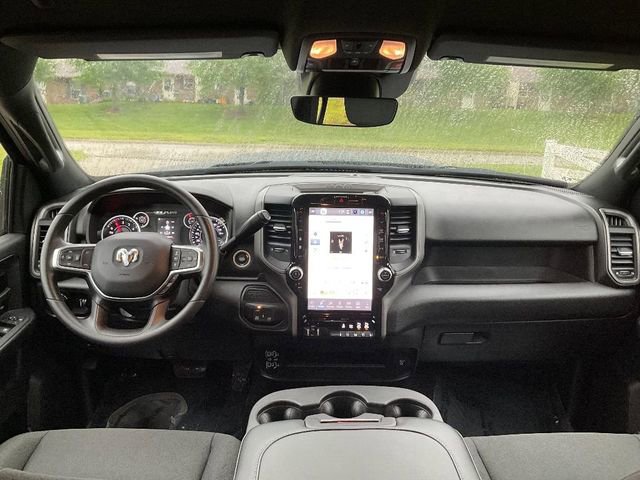 New 2025 RAM 2500 Tradesman image 8