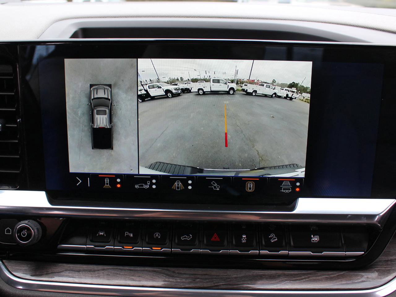 Used 2024 Chevrolet Silverado 1500 LTZ w/ Technology Package image 33