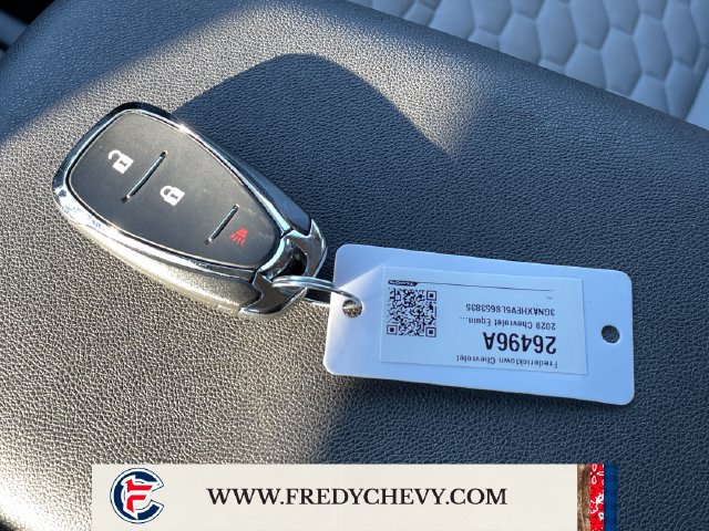 Used 2020 Chevrolet Equinox LS FWD image 25