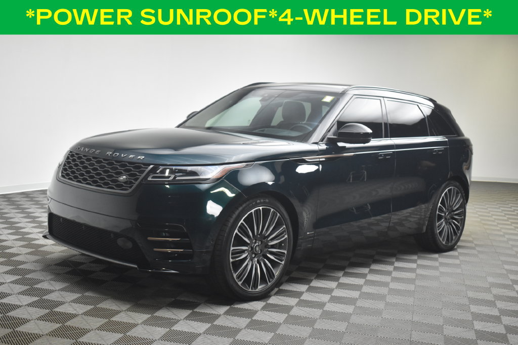 Used 2020 Land Rover Range Rover Velar R-Dynamic S AWD/4WD image 2