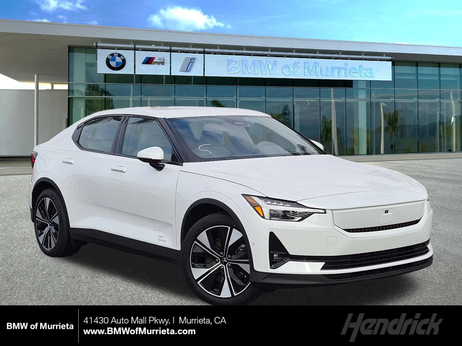 Used 2024 Polestar Polestar 2