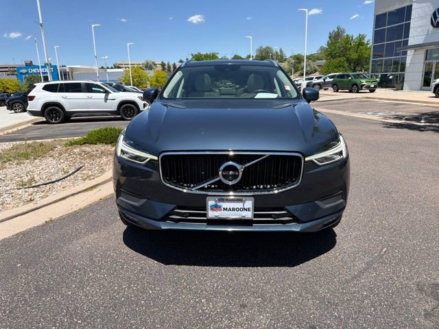 Used 2019 Volvo XC60 T5 Momentum w/ Multimedia Package AWD/4WD image 2
