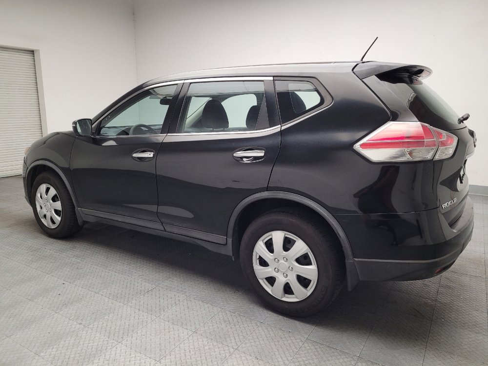 Used 2015 Nissan Rogue S FWD image 3