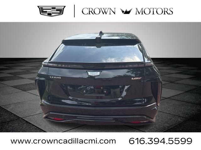 New 2026 Cadillac Lyriq V w/ LPO, Floor Liner Package AWD/4WD image 14