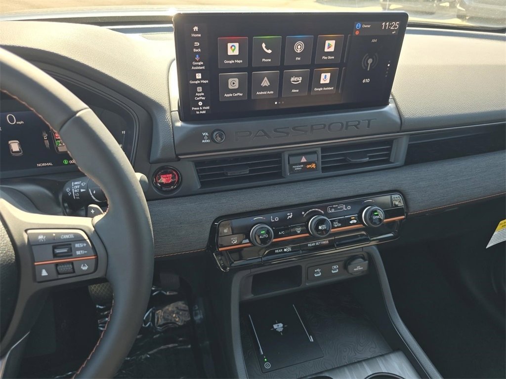 New 2026 Honda Passport TrailSport image 31