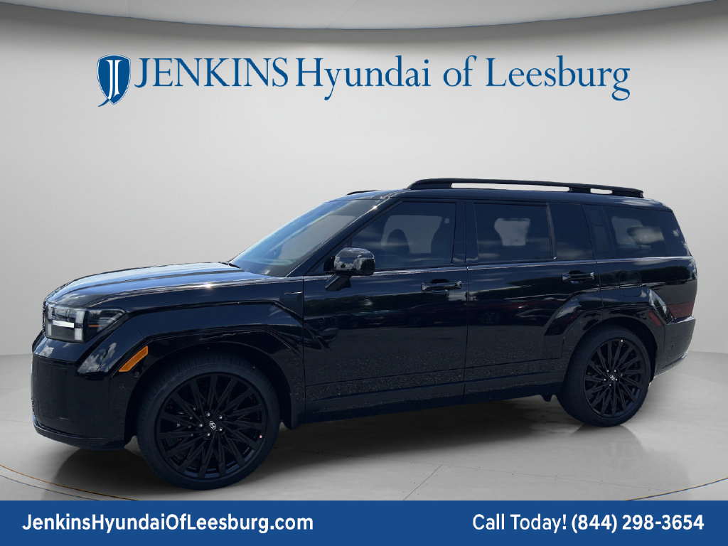 New 2026 Hyundai Santa Fe Calligraphy w/ Tow & Go Package FWD image 10