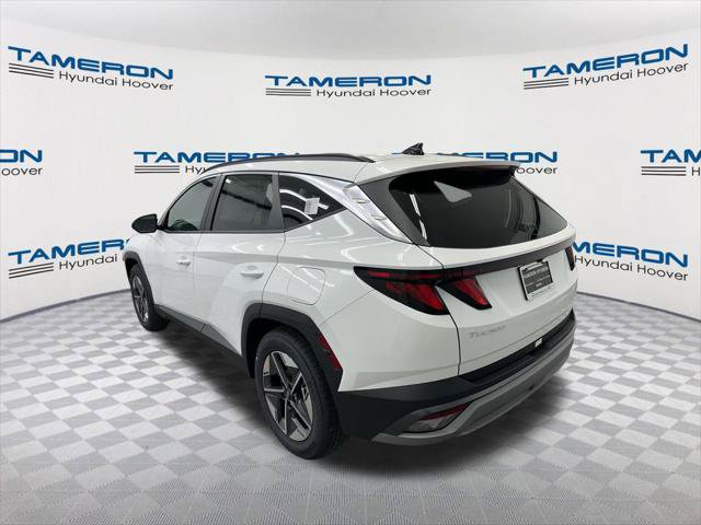 New 2026 Hyundai Tucson SEL FWD image 3
