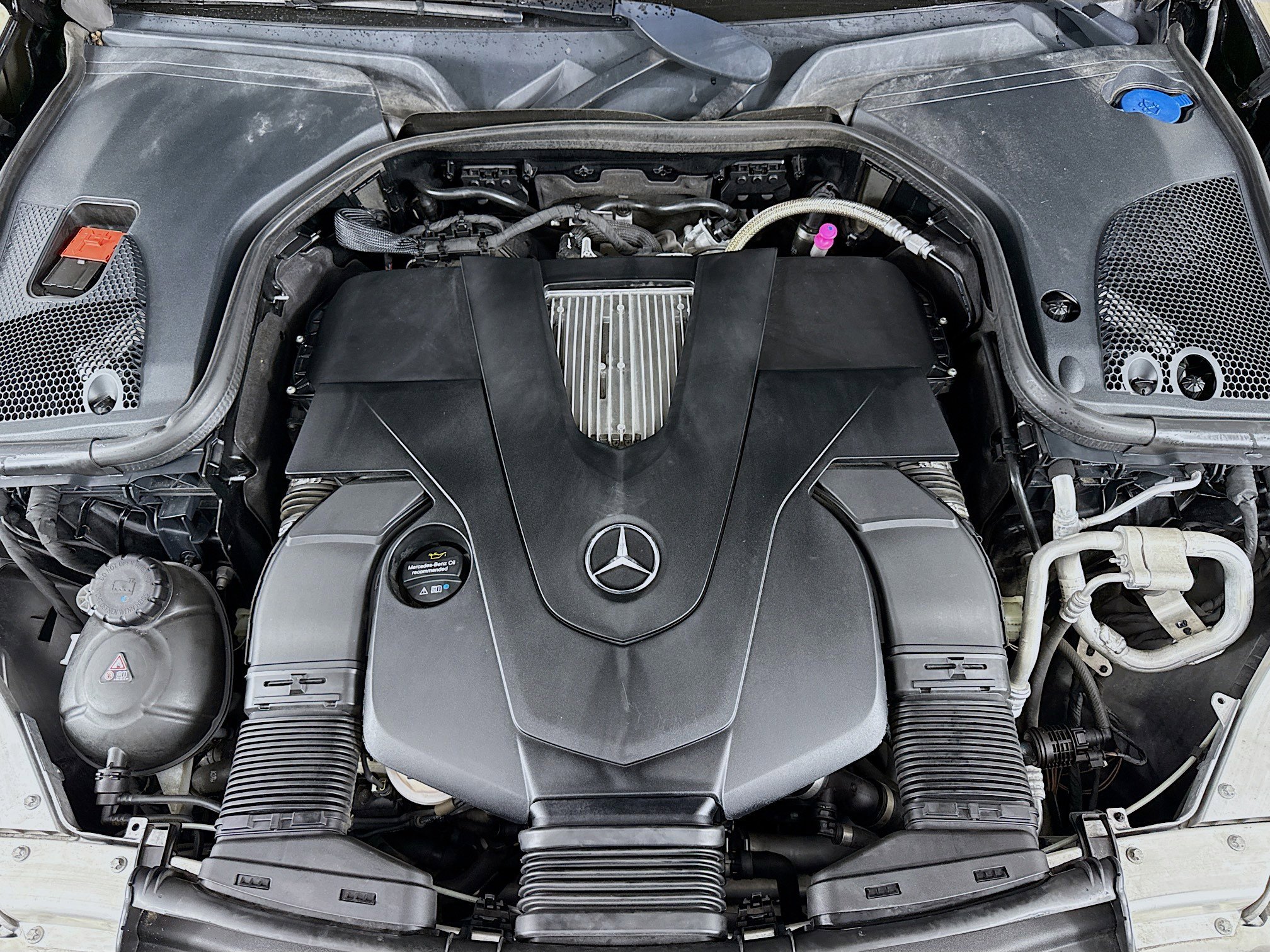 Used 2020 Mercedes-Benz E 450 4MATIC Sedan w/ Parking Assistance Package image 33