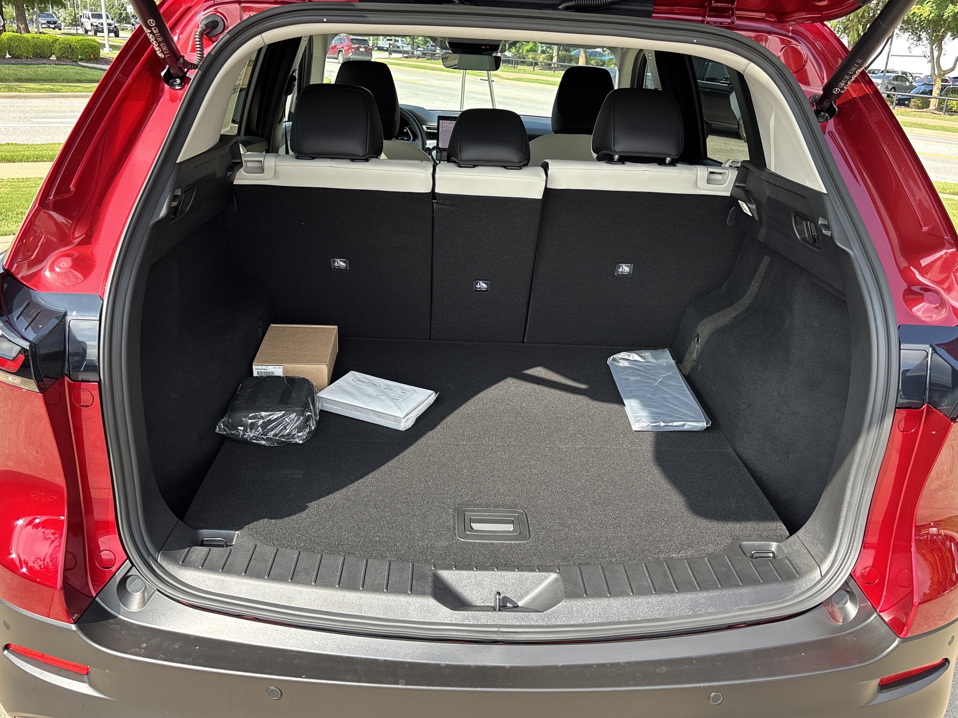 New 2026 MAZDA CX-5 Preferred AWD/4WD image 7