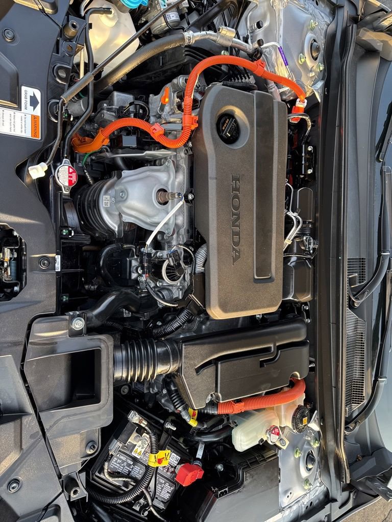 Certified 2023 Honda Accord Sport image 12