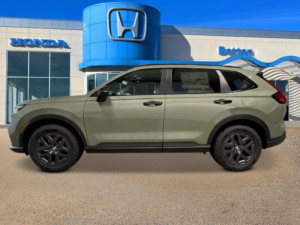 New 2026 Honda CR-V TrailSport image 2