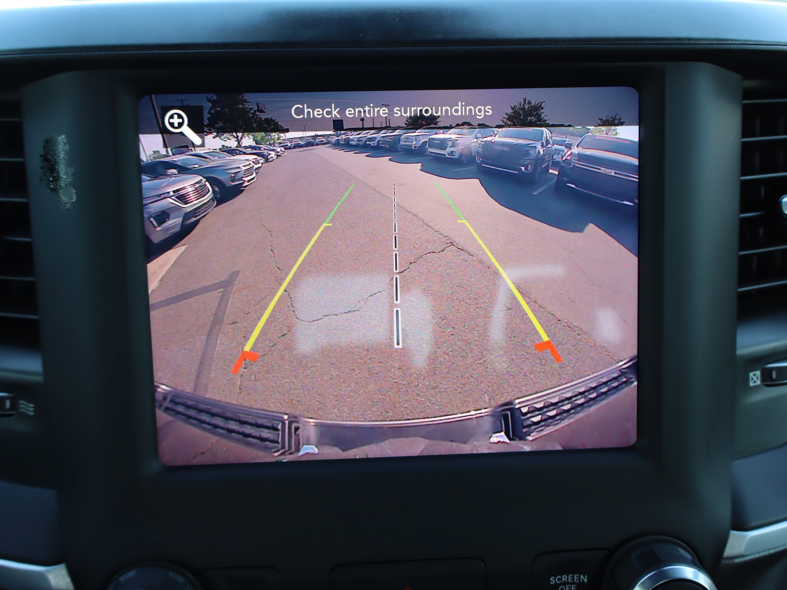 Used 2021 RAM 1500 Big Horn image 28