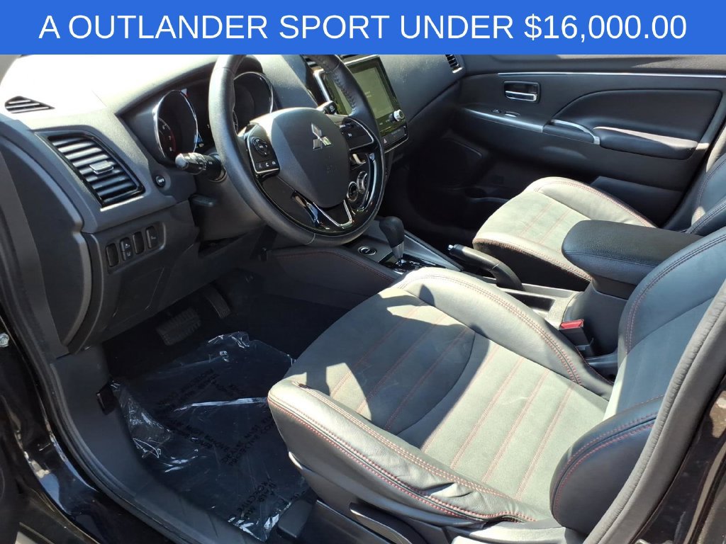 Used 2022 Mitsubishi Outlander Sport SE AWD/4WD image 18