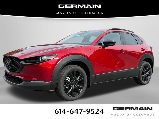 New 2026 MAZDA CX-30 2.5 Turbo w/ Premium Plus Pkg