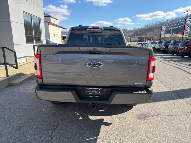Used 2023 Ford F150 Lariat w/ Equipment Group 502A High image 4
