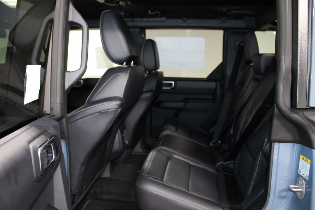 New 2025 Ford Bronco Outer Banks w/ Sasquatch Package image 25