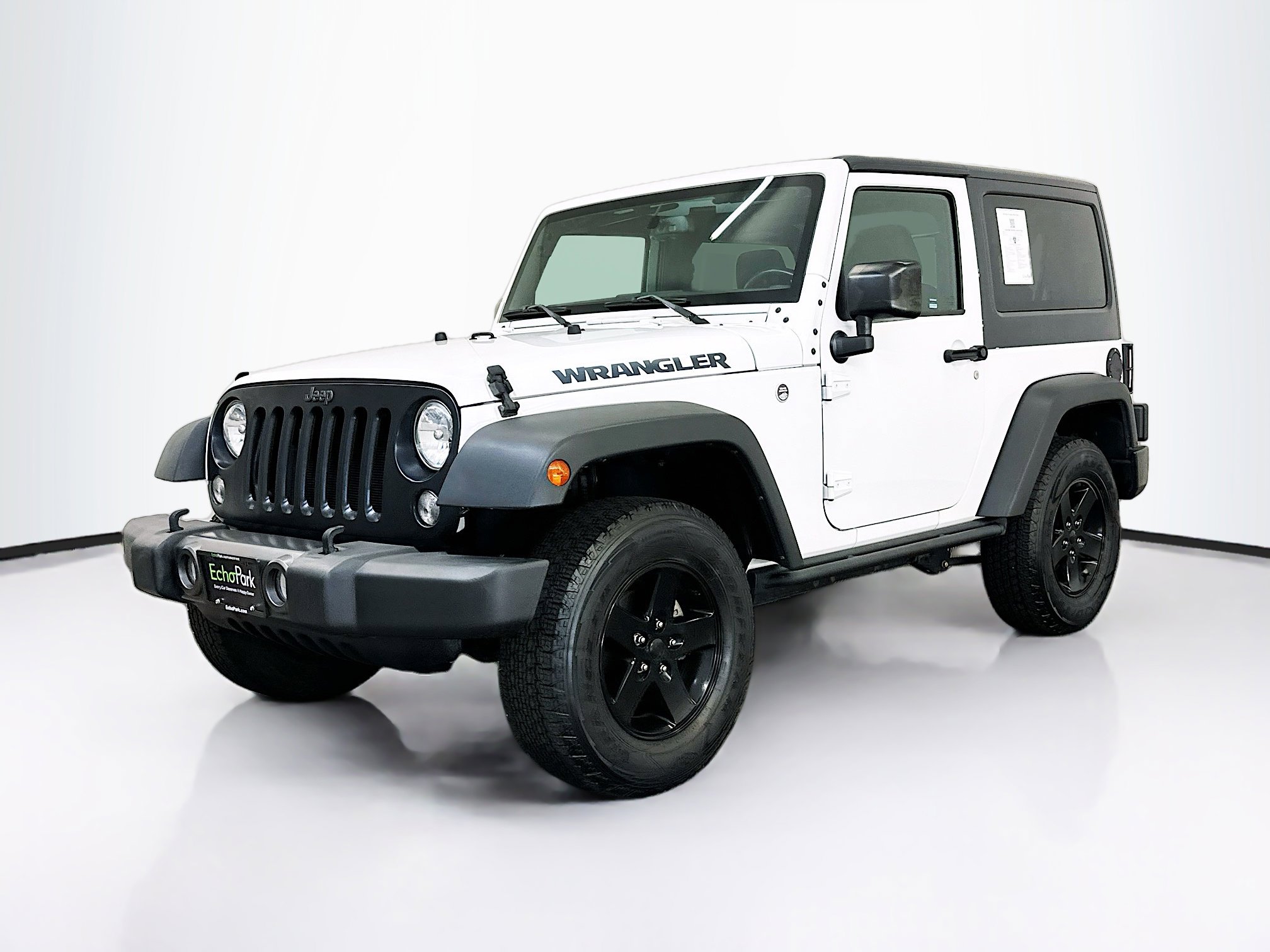 Used 2016 Jeep Wrangler Sport image 3