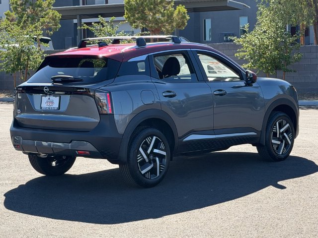 New 2027 Nissan Kicks SV FWD image 7