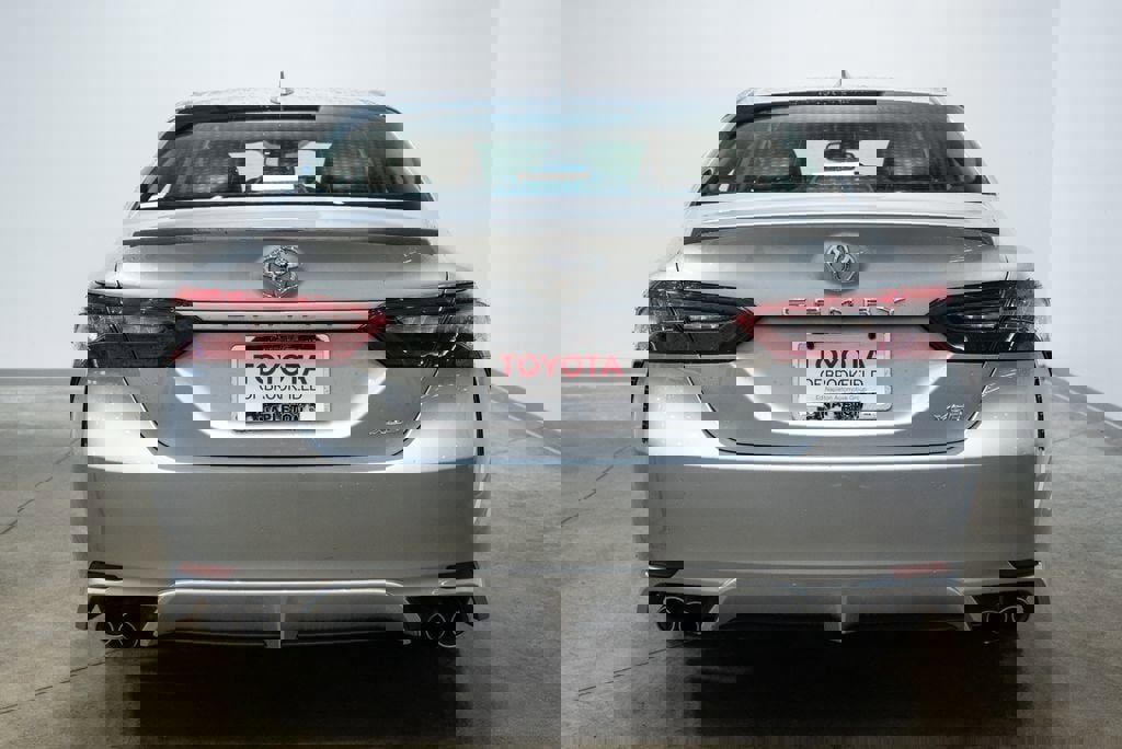 Certified 2024 Toyota Camry XSE image 8