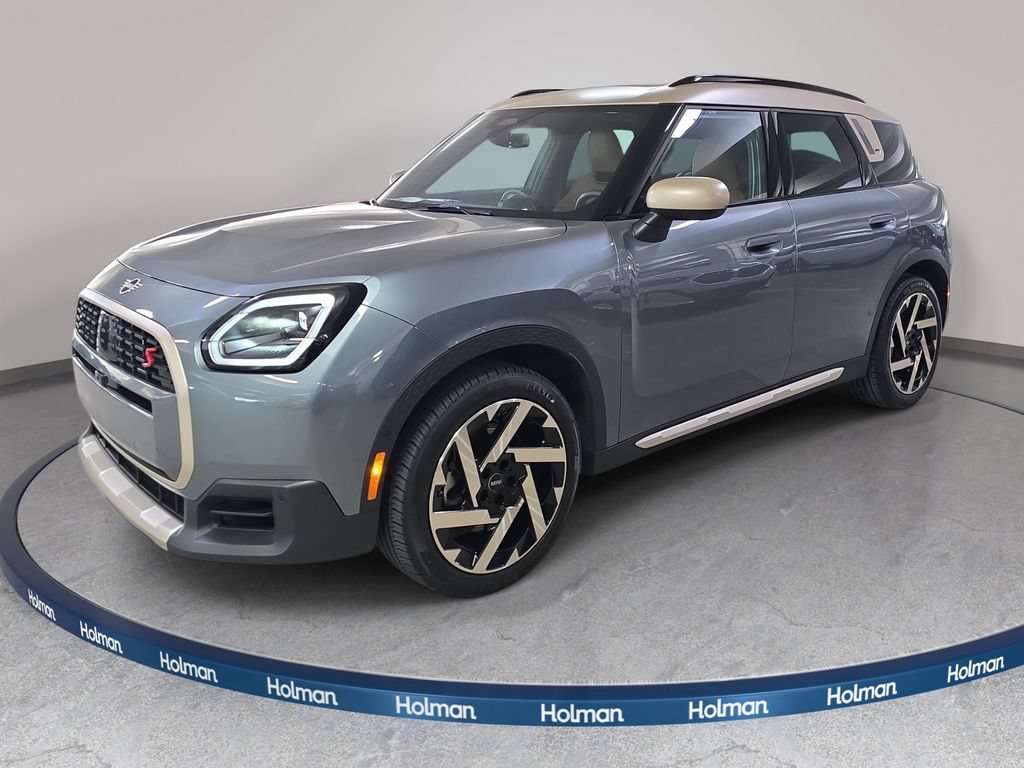 Used 2026 MINI Cooper Countryman S