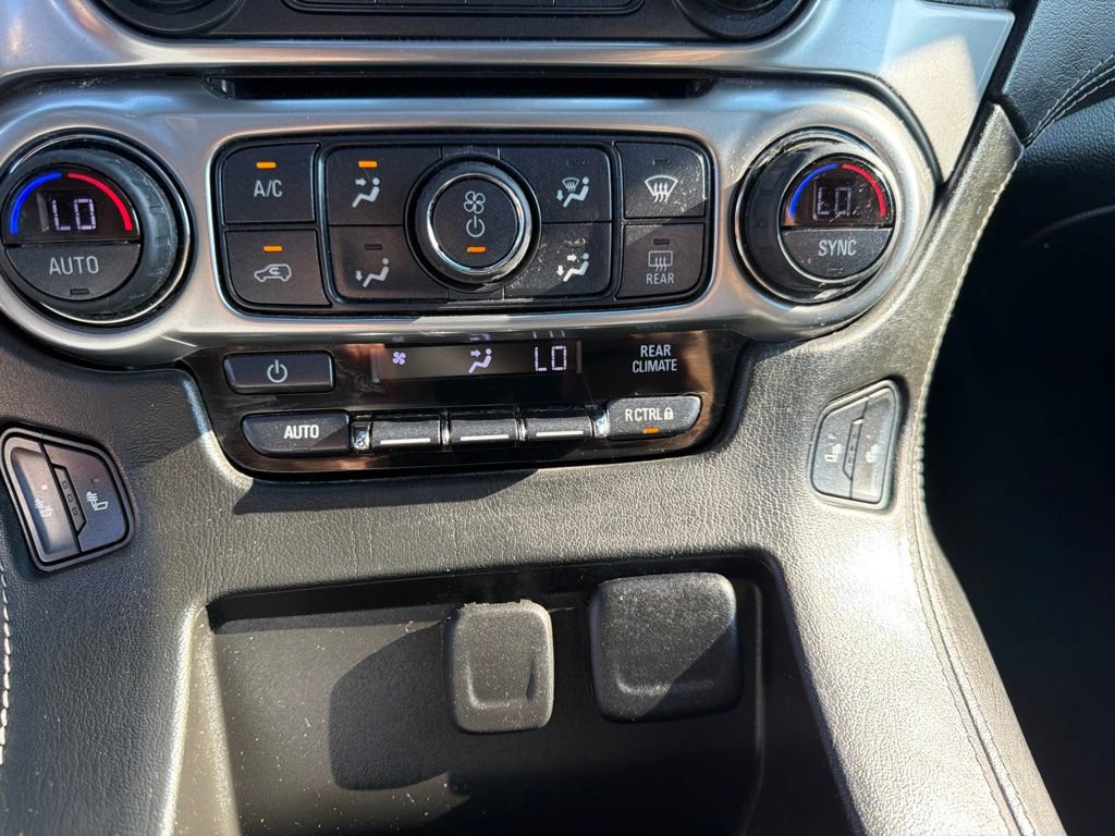 Used 2018 Chevrolet Tahoe LT AWD/4WD image 31