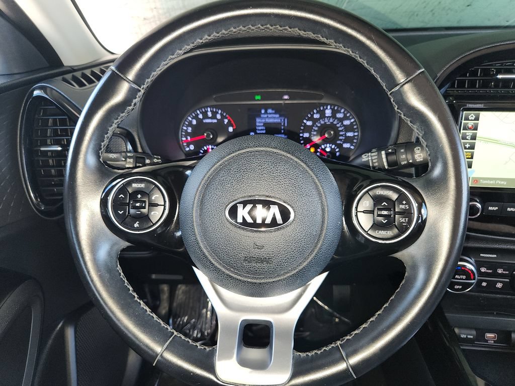 Used 2020 Kia Soul EX w/ Option Group 015 FWD image 23