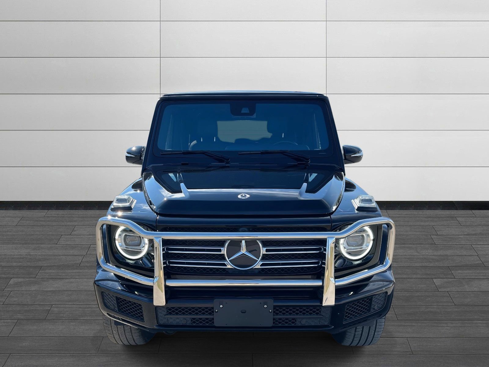 Certified 2024 Mercedes-Benz G 550 image 7